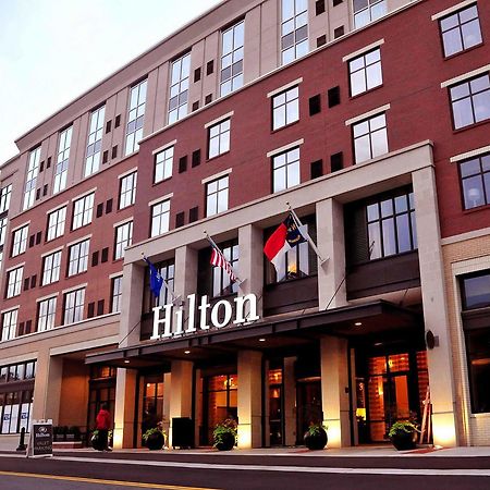 Hilton Asheville Biltmore Park Εξωτερικό φωτογραφία