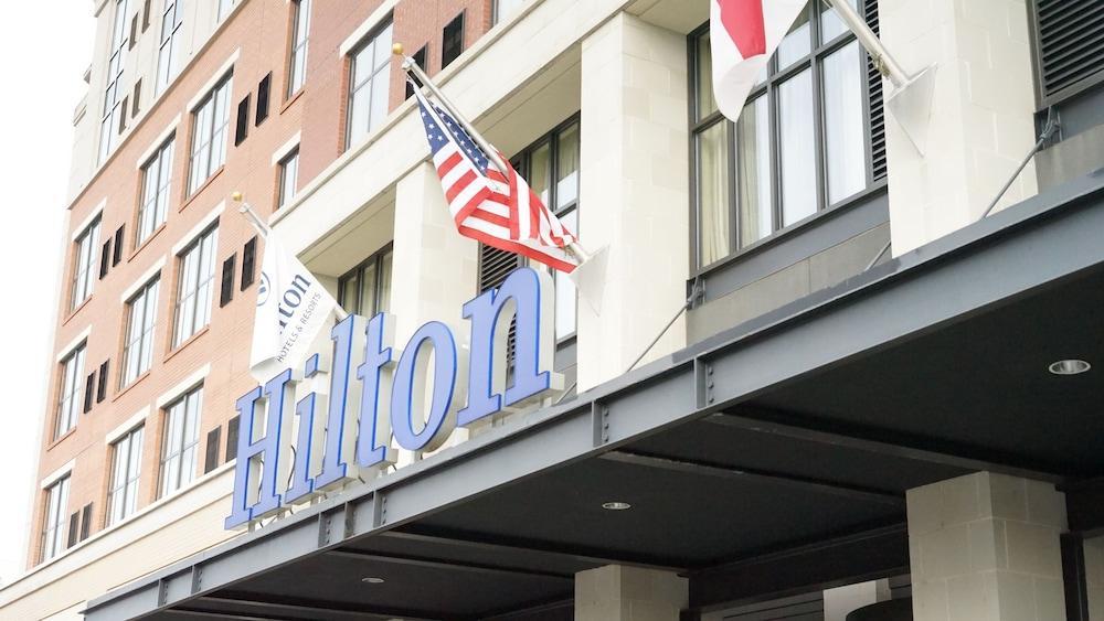 Hilton Asheville Biltmore Park Εξωτερικό φωτογραφία