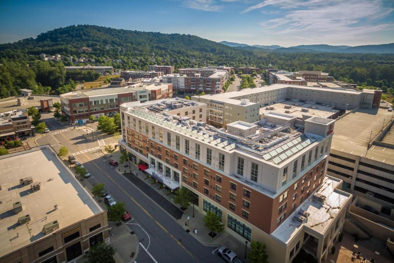 Hilton Asheville Biltmore Park Εξωτερικό φωτογραφία