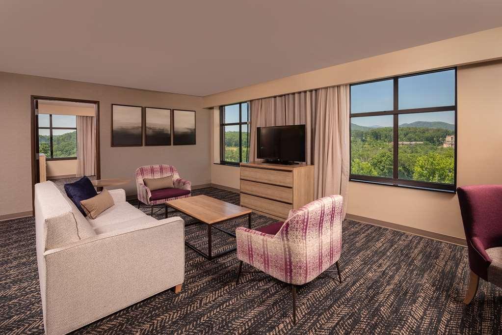 Hilton Asheville Biltmore Park Δωμάτιο φωτογραφία