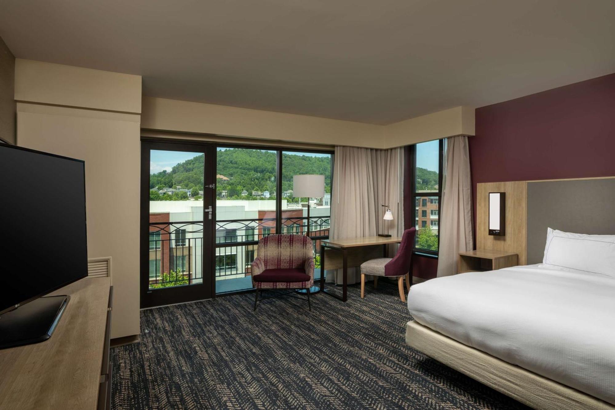 Hilton Asheville Biltmore Park Εξωτερικό φωτογραφία