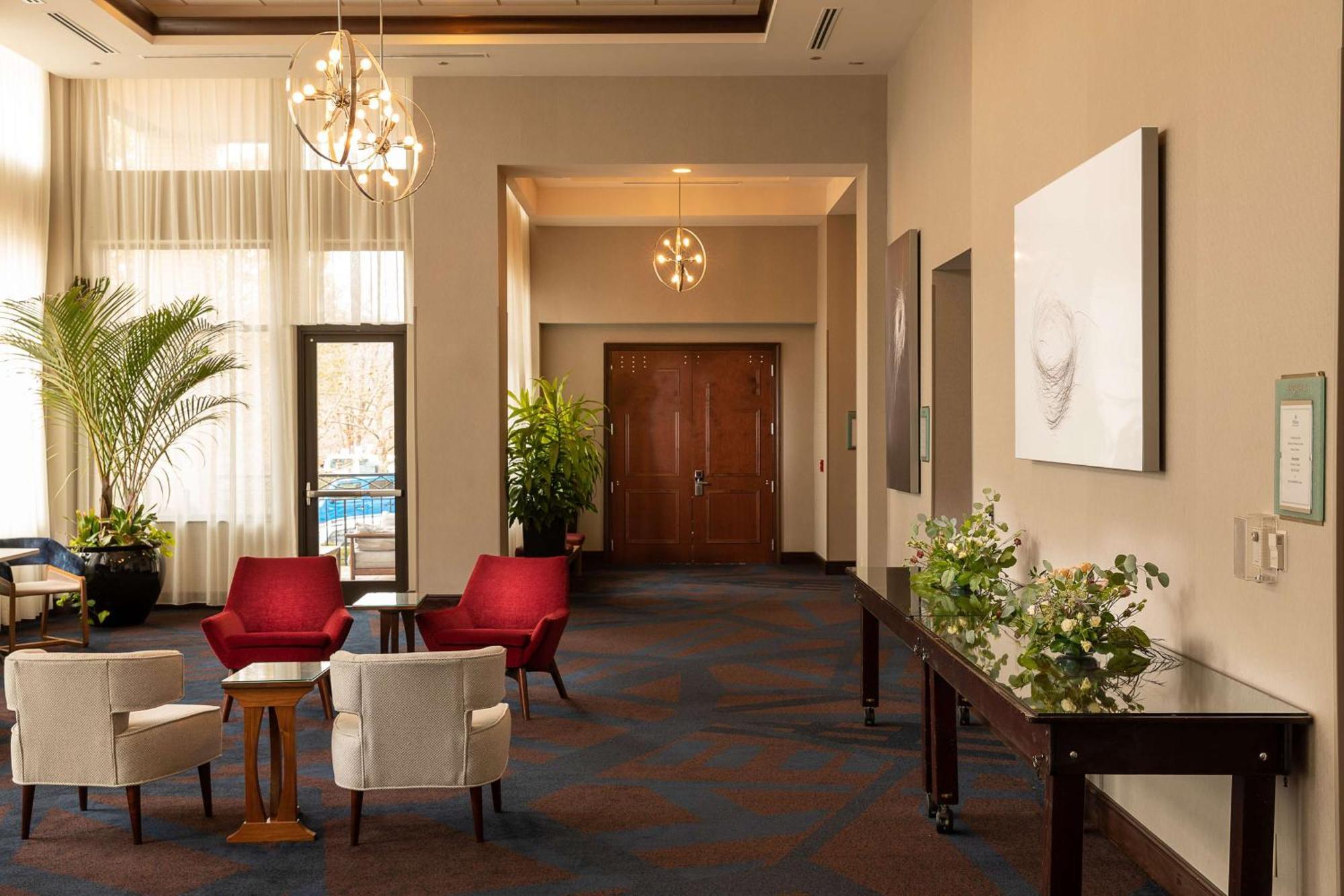 Hilton Asheville Biltmore Park Εξωτερικό φωτογραφία
