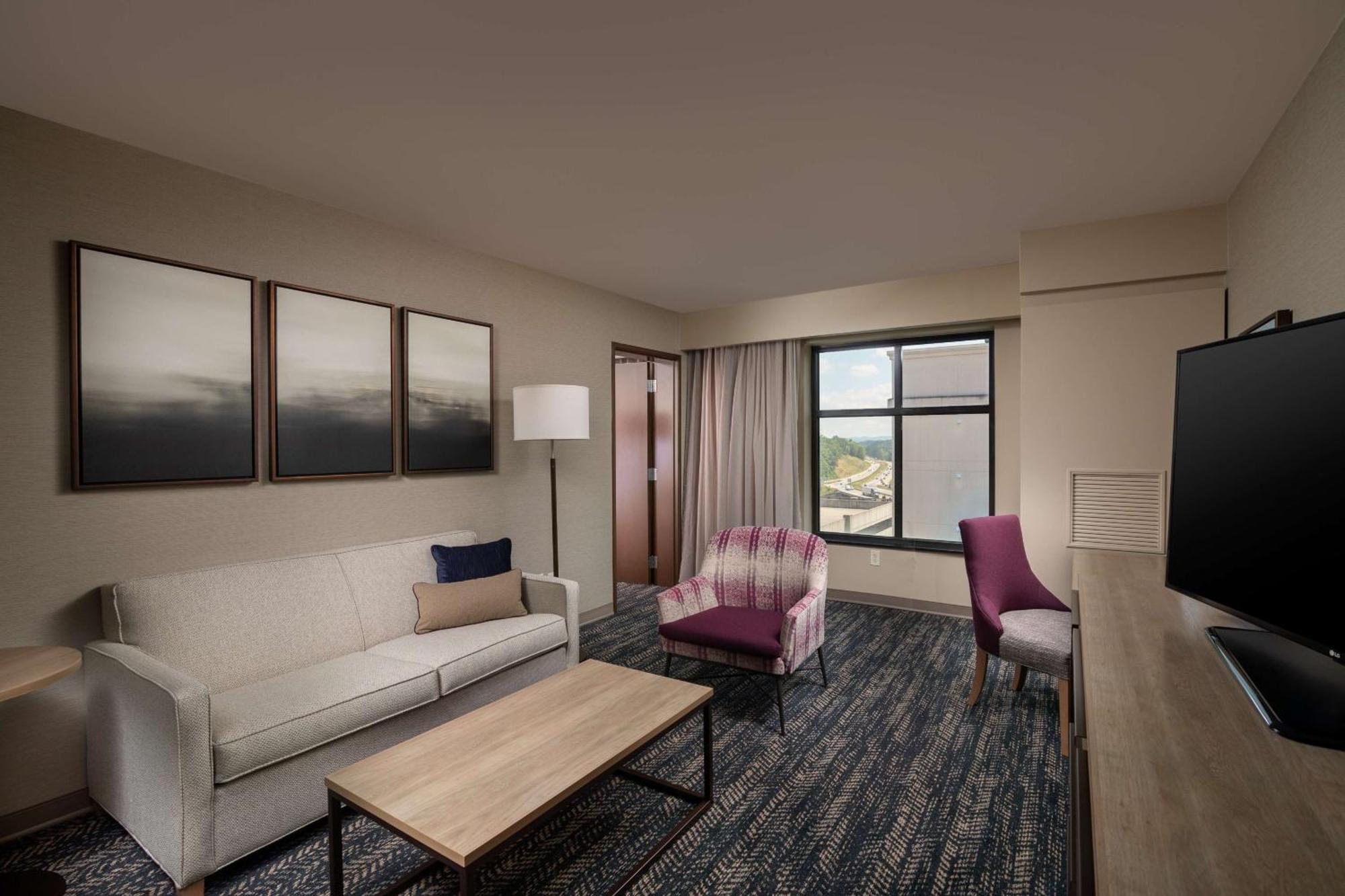 Hilton Asheville Biltmore Park Εξωτερικό φωτογραφία