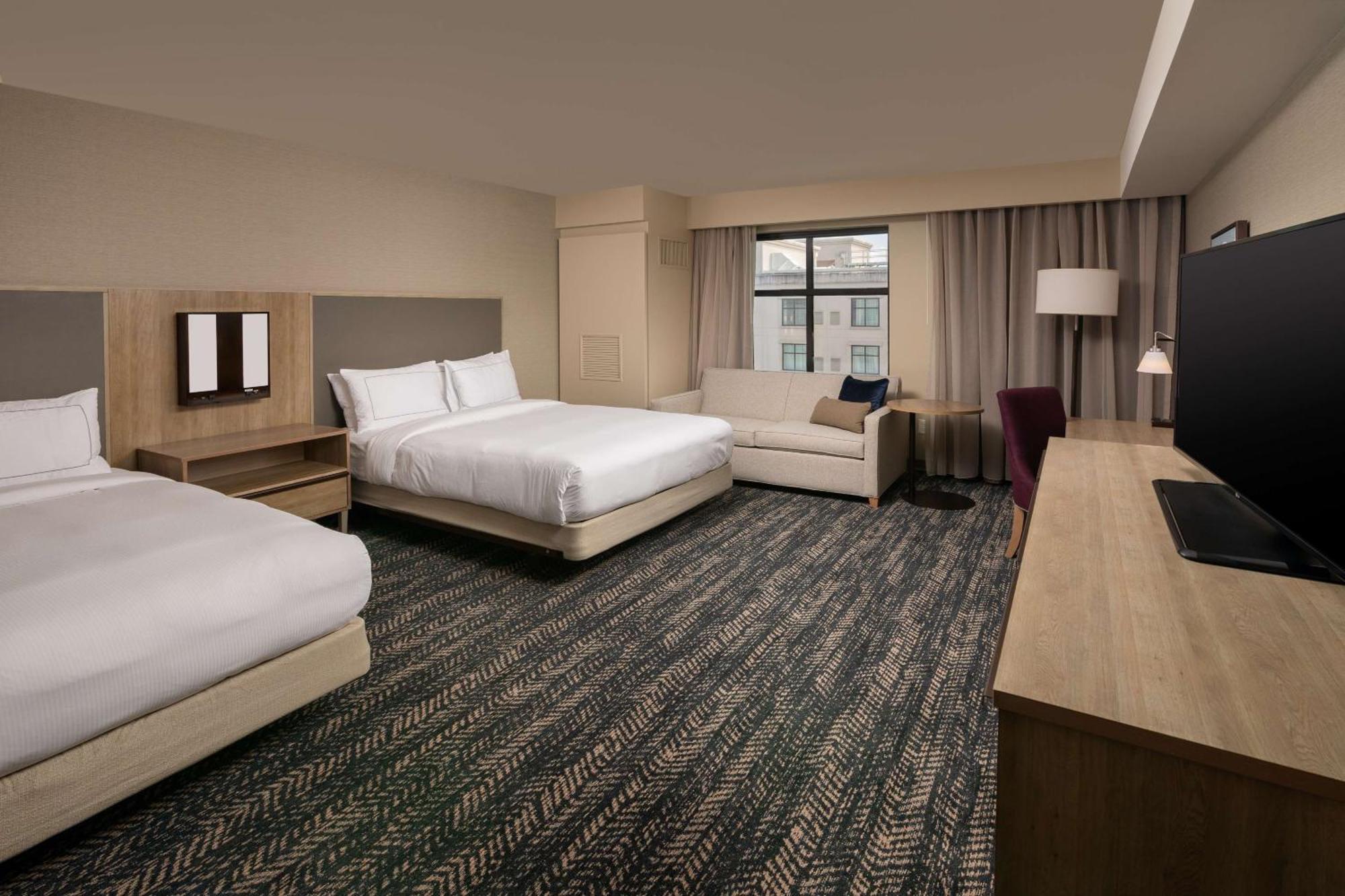 Hilton Asheville Biltmore Park Εξωτερικό φωτογραφία