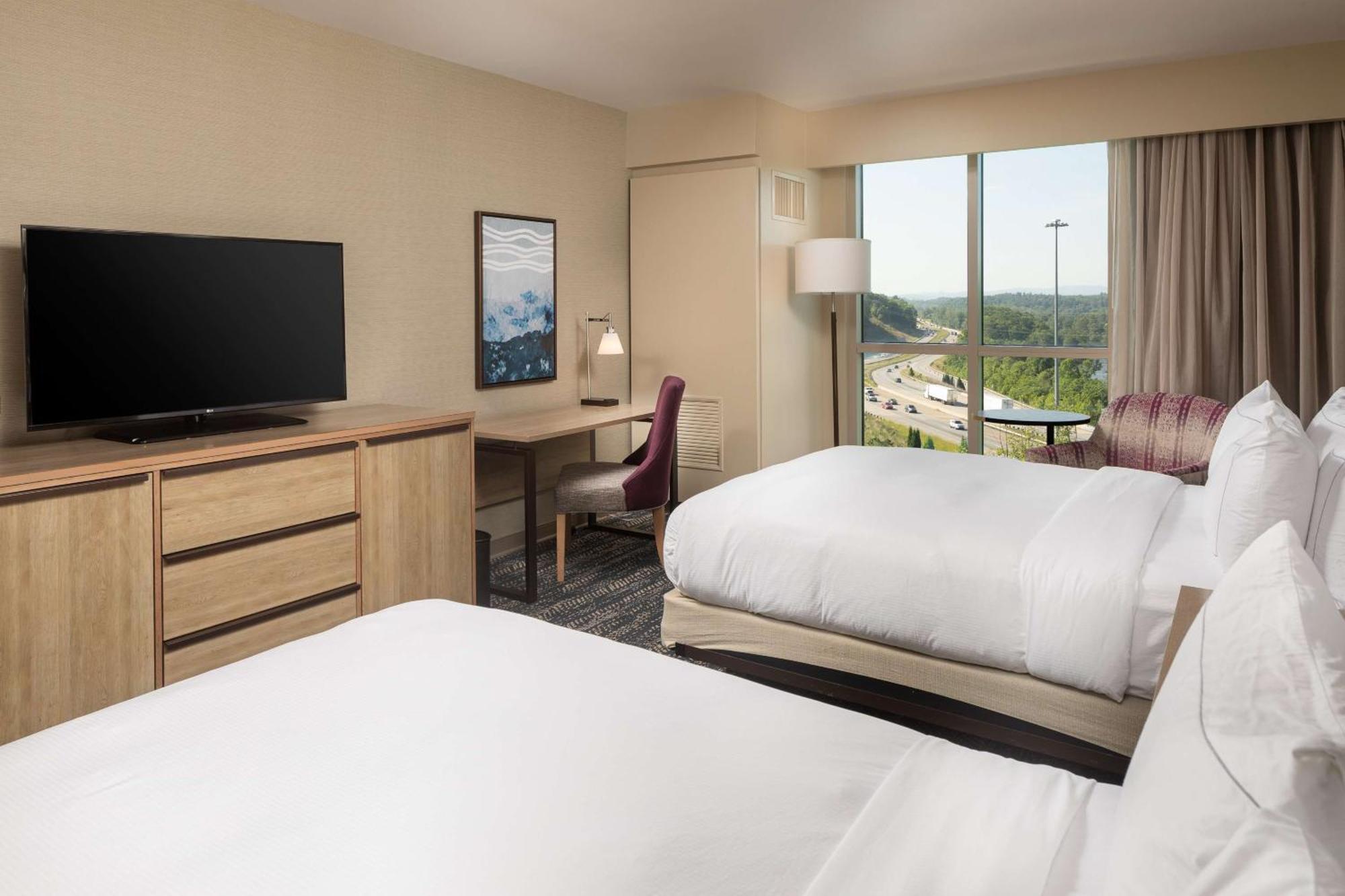 Hilton Asheville Biltmore Park Εξωτερικό φωτογραφία