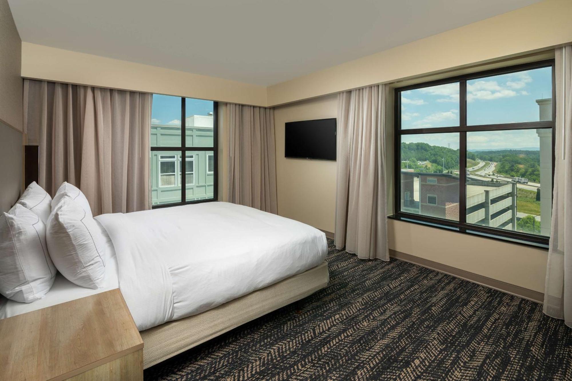 Hilton Asheville Biltmore Park Εξωτερικό φωτογραφία