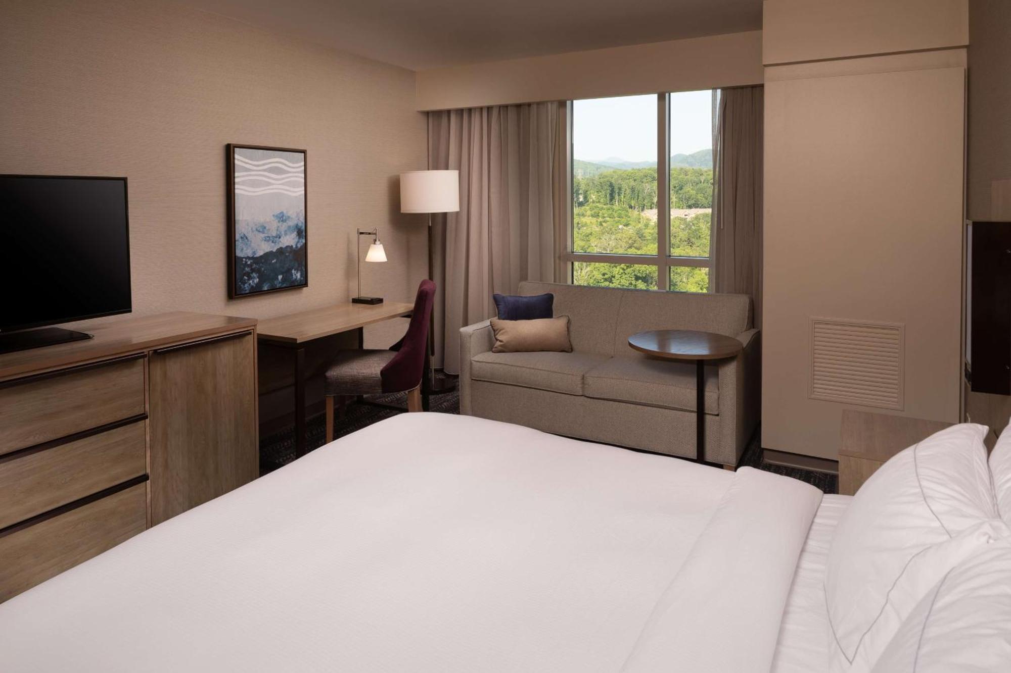 Hilton Asheville Biltmore Park Εξωτερικό φωτογραφία