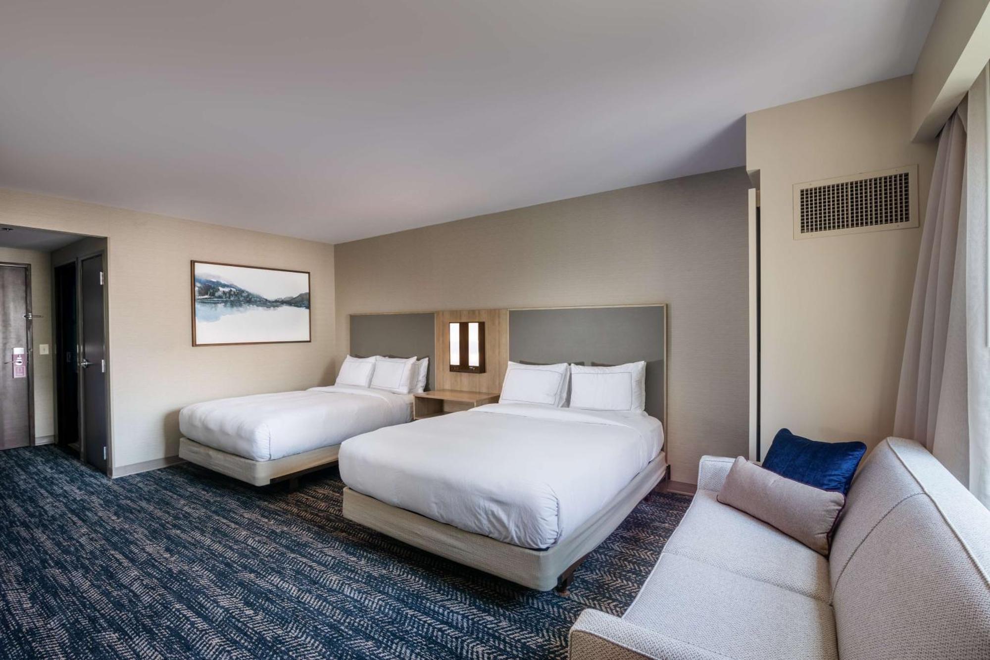 Hilton Asheville Biltmore Park Εξωτερικό φωτογραφία