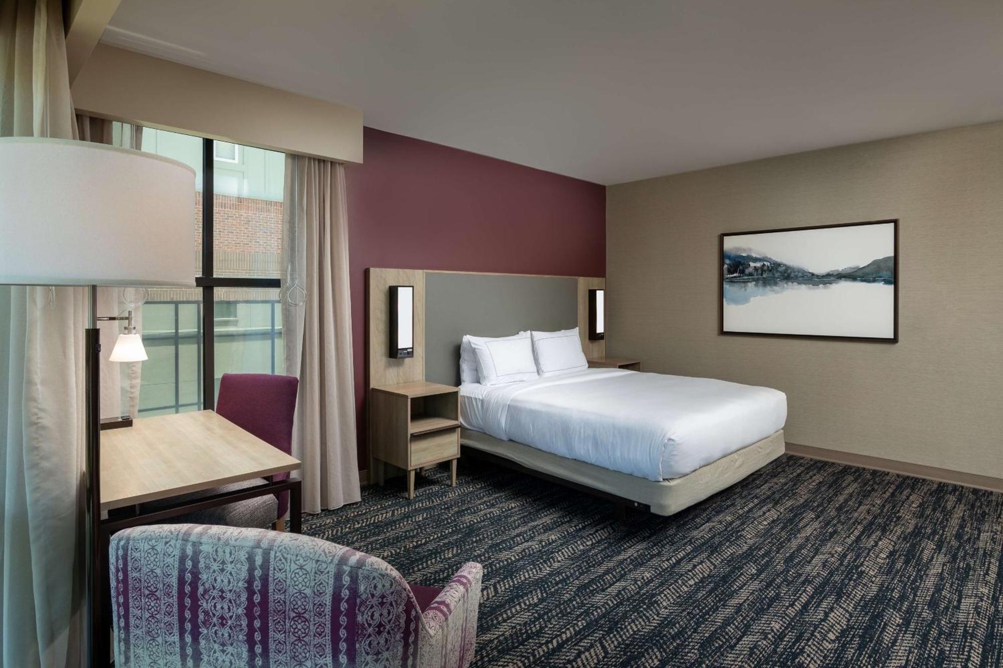 Hilton Asheville Biltmore Park Εξωτερικό φωτογραφία