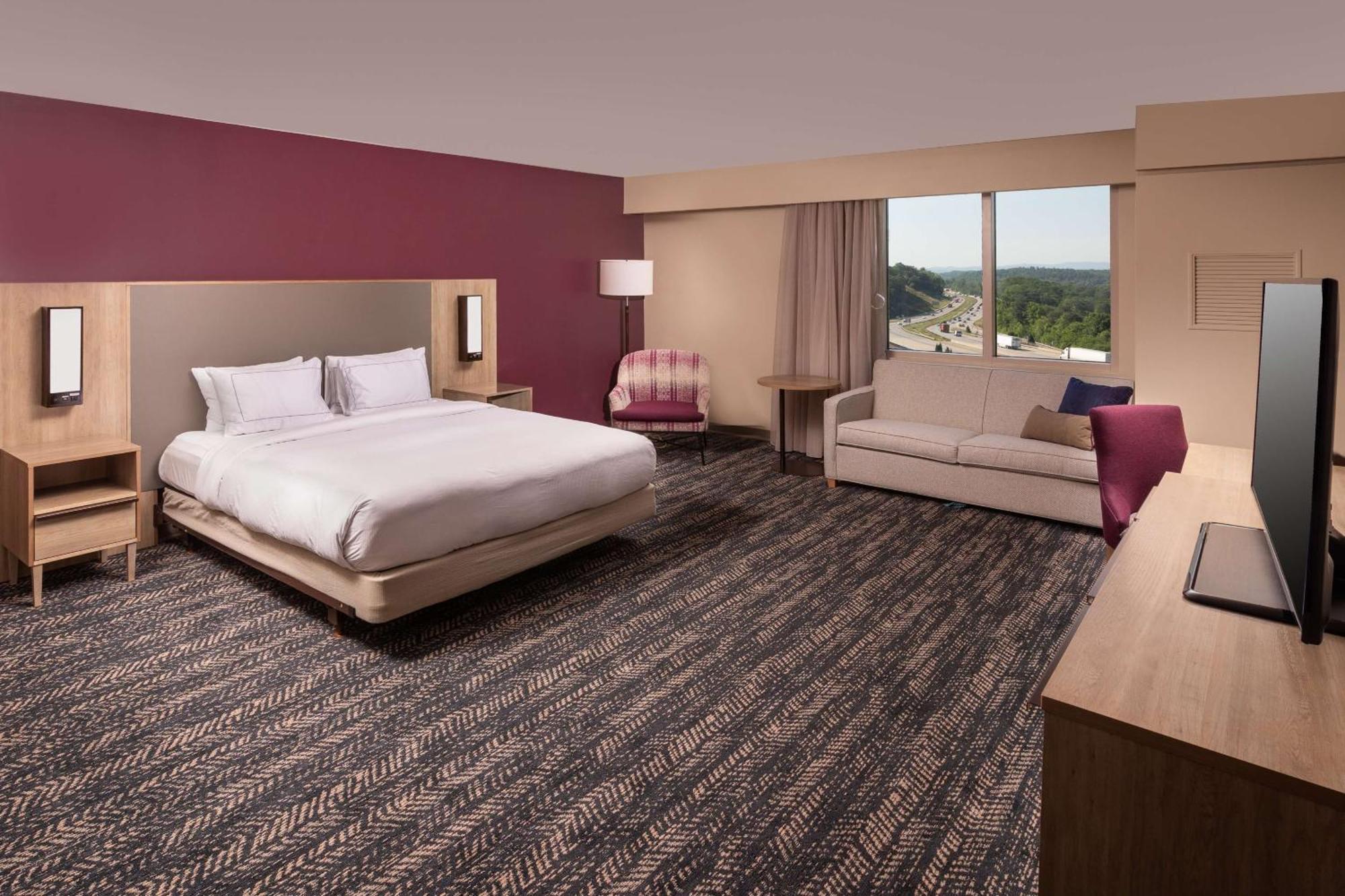 Hilton Asheville Biltmore Park Εξωτερικό φωτογραφία