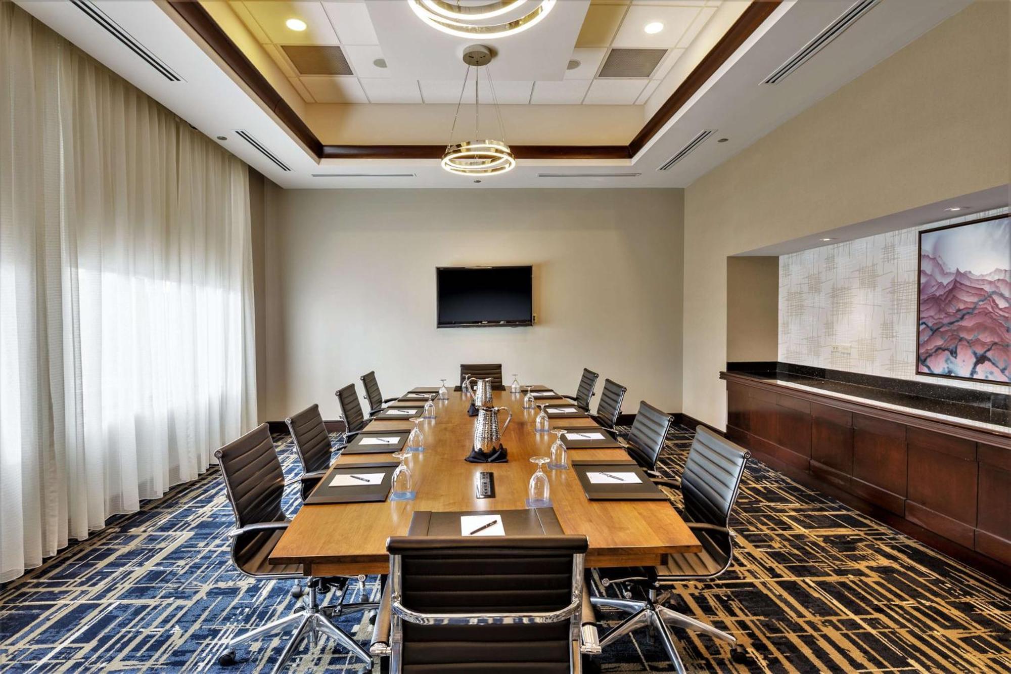 Hilton Asheville Biltmore Park Εξωτερικό φωτογραφία