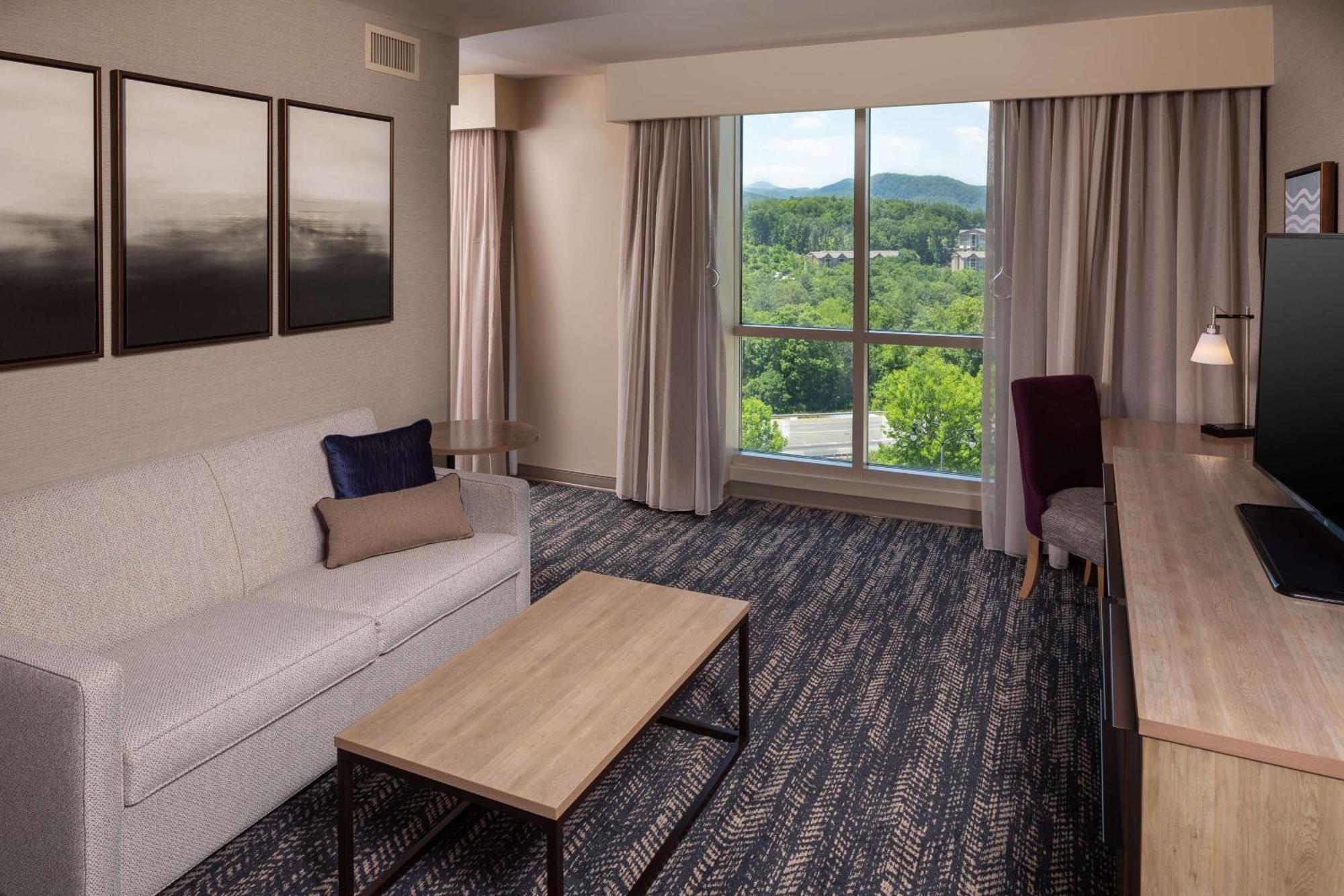 Hilton Asheville Biltmore Park Εξωτερικό φωτογραφία