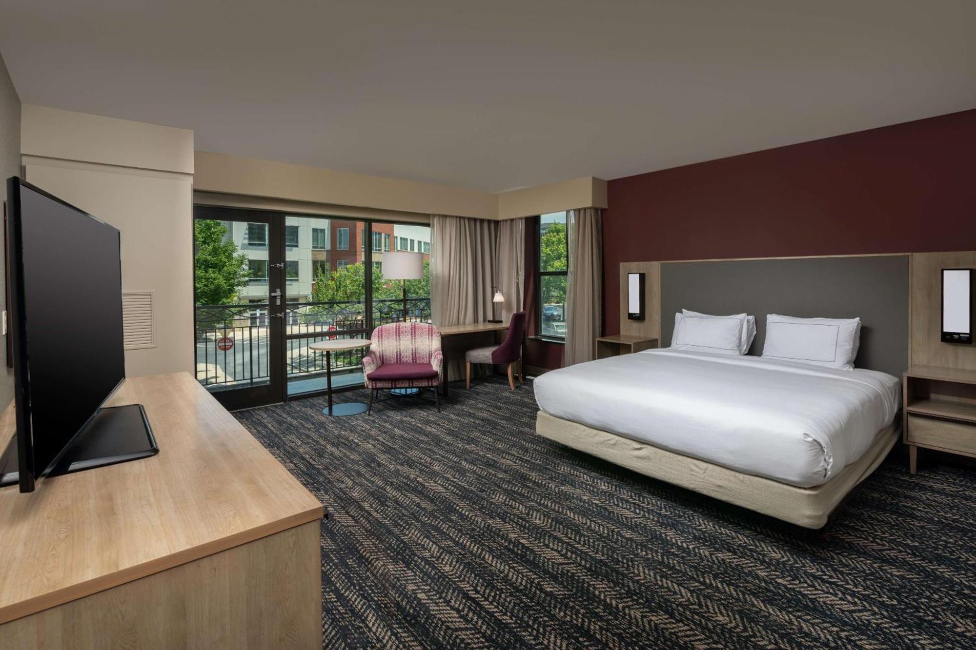 Hilton Asheville Biltmore Park Εξωτερικό φωτογραφία