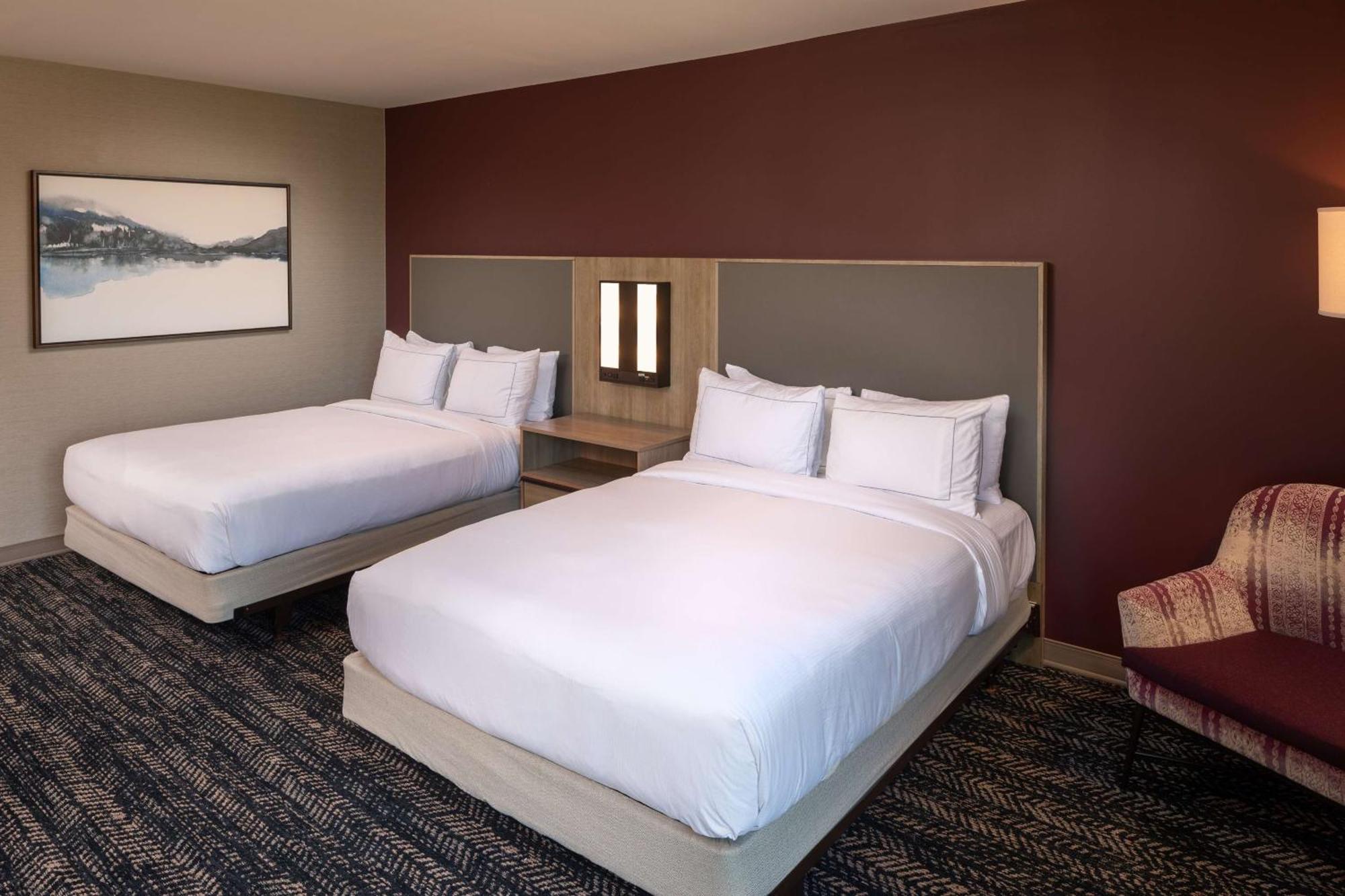 Hilton Asheville Biltmore Park Εξωτερικό φωτογραφία