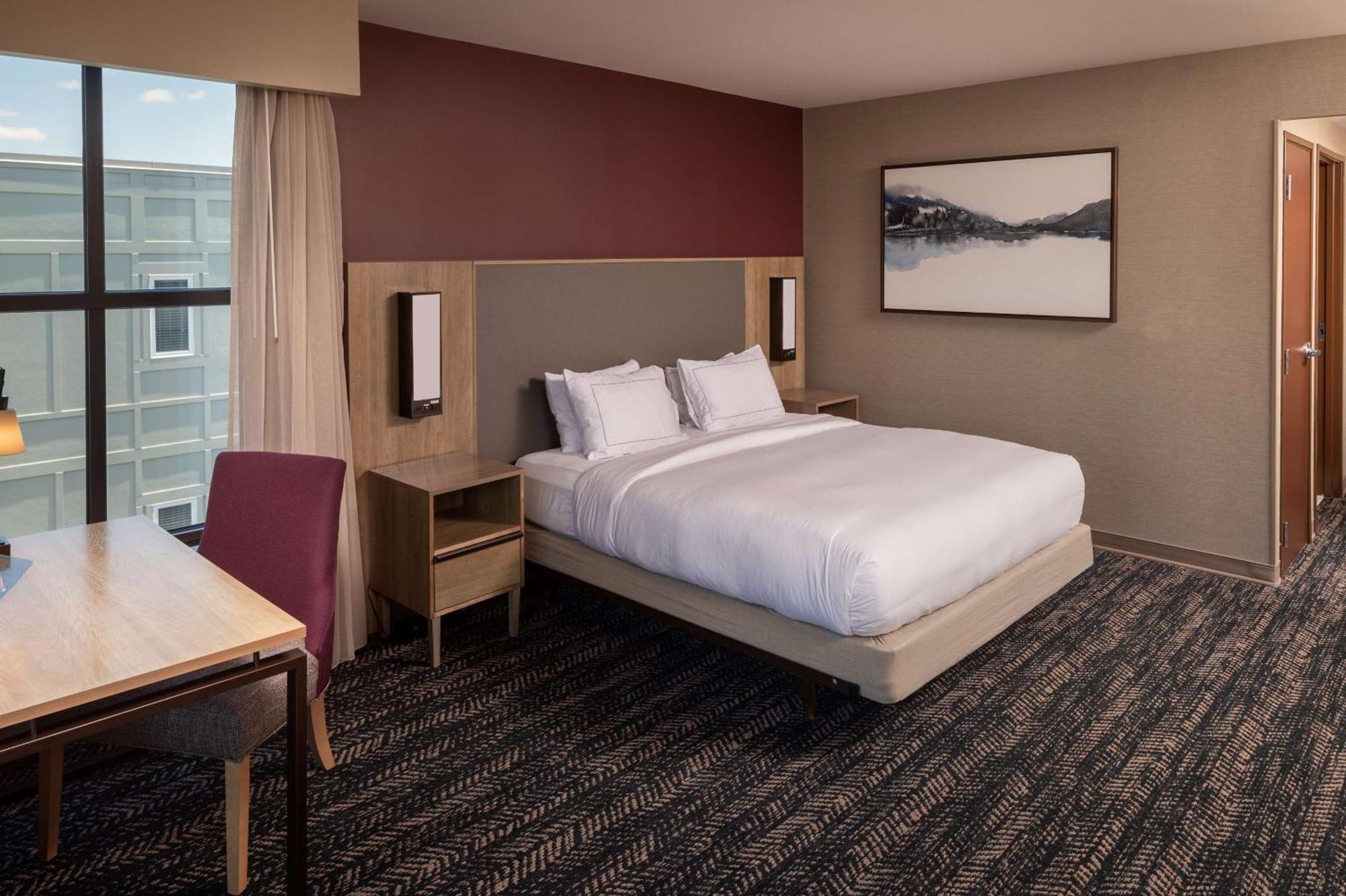 Hilton Asheville Biltmore Park Εξωτερικό φωτογραφία