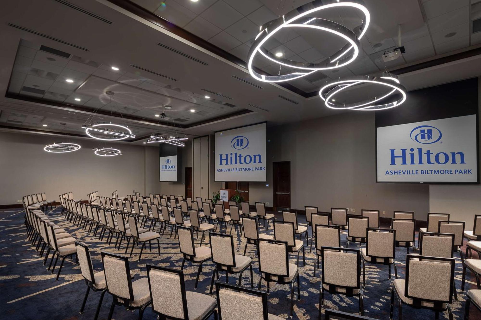 Hilton Asheville Biltmore Park Εξωτερικό φωτογραφία