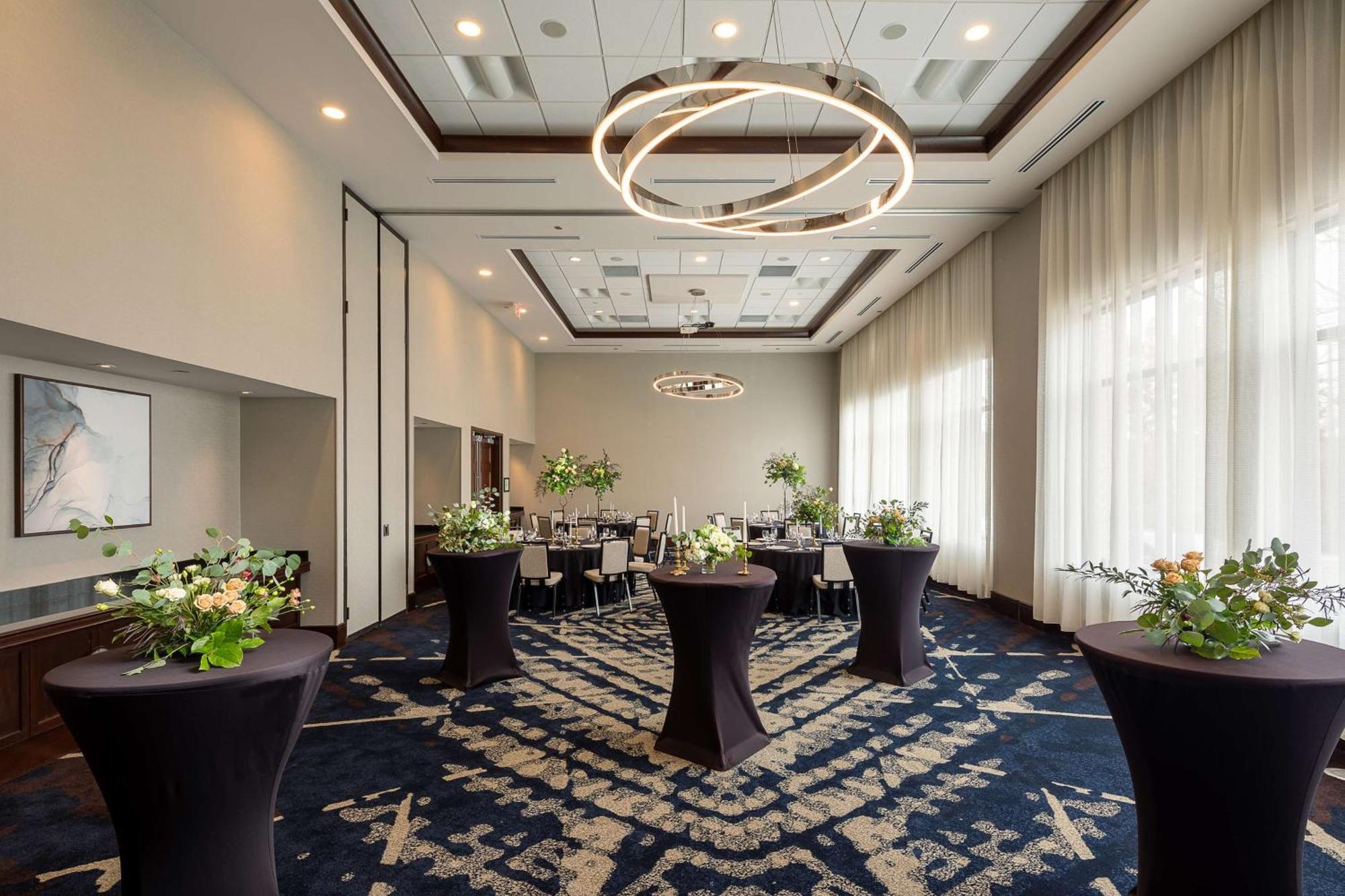 Hilton Asheville Biltmore Park Εξωτερικό φωτογραφία