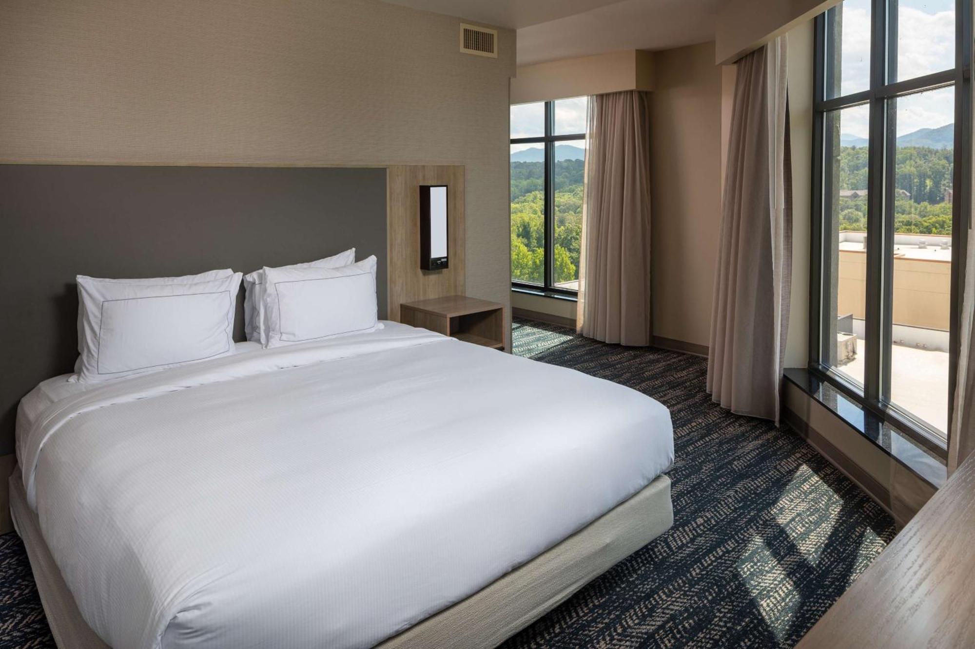 Hilton Asheville Biltmore Park Εξωτερικό φωτογραφία