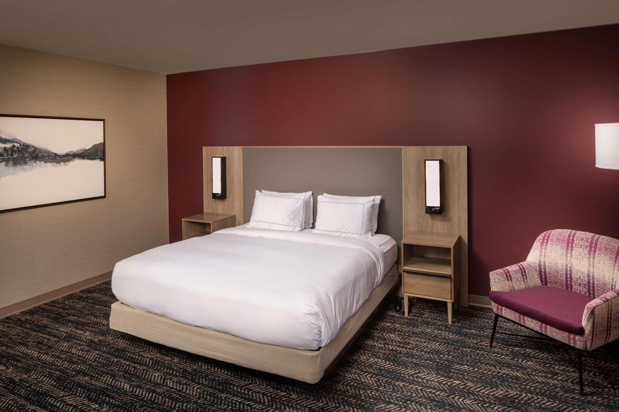 Hilton Asheville Biltmore Park Εξωτερικό φωτογραφία