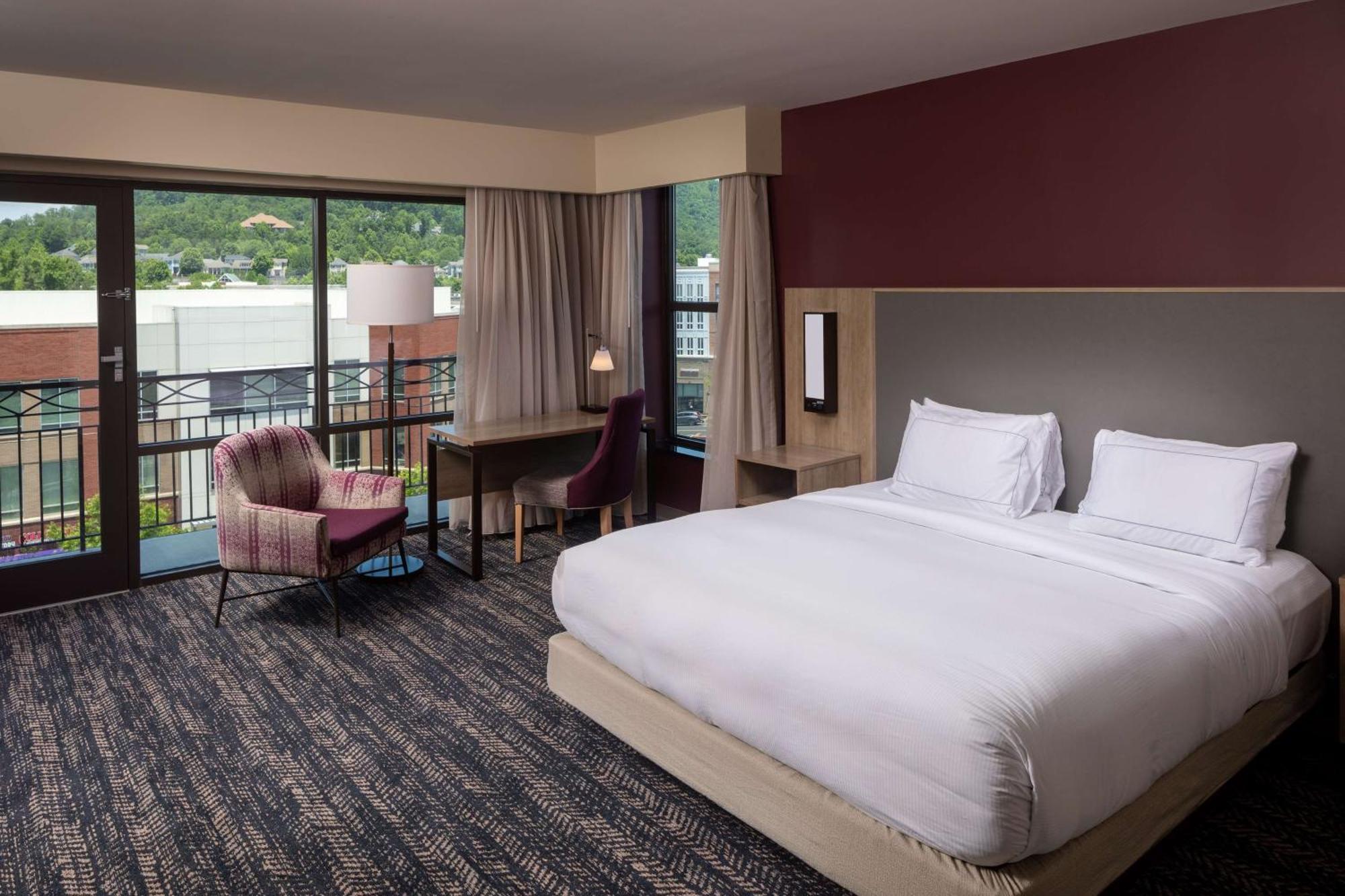 Hilton Asheville Biltmore Park Εξωτερικό φωτογραφία