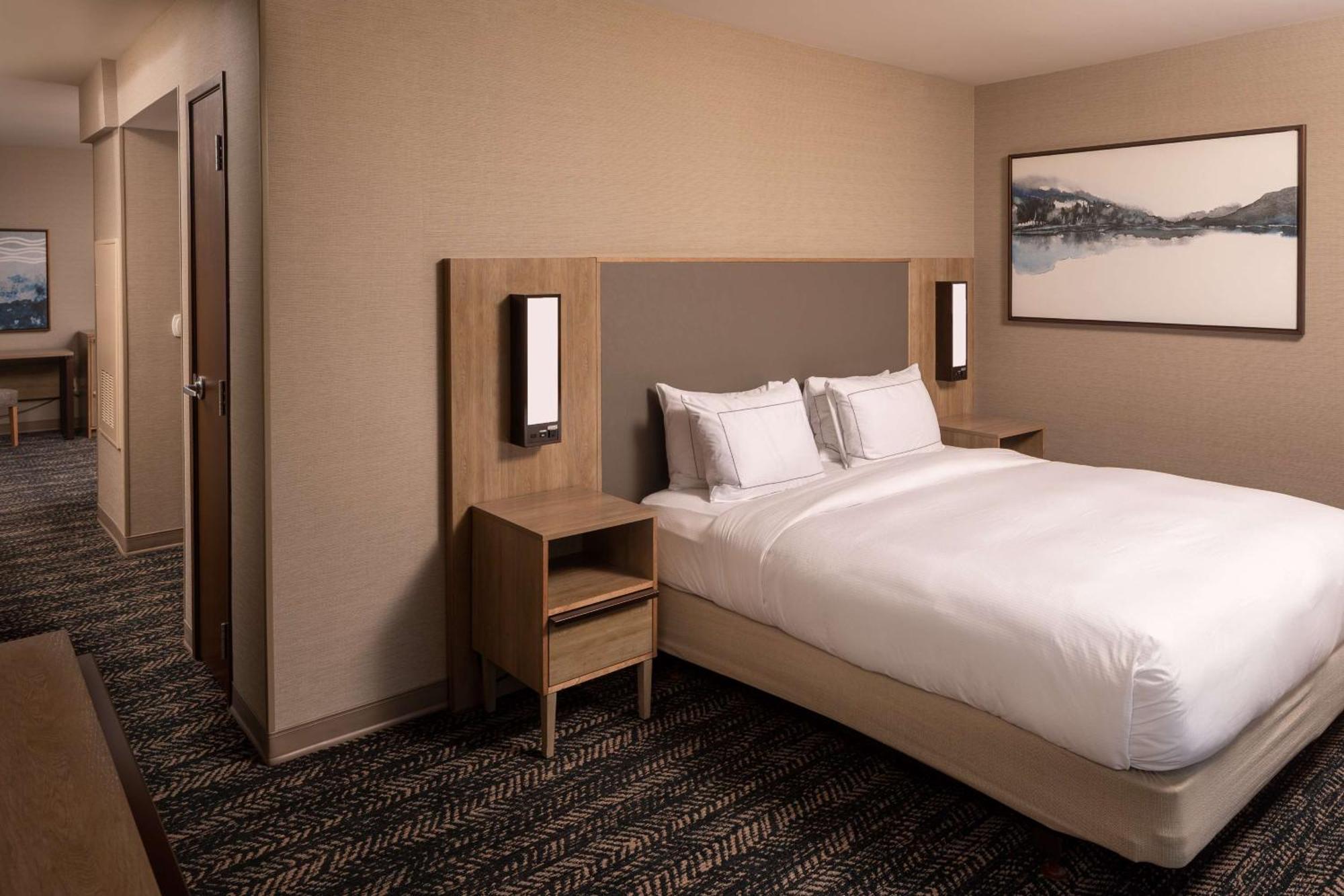 Hilton Asheville Biltmore Park Εξωτερικό φωτογραφία