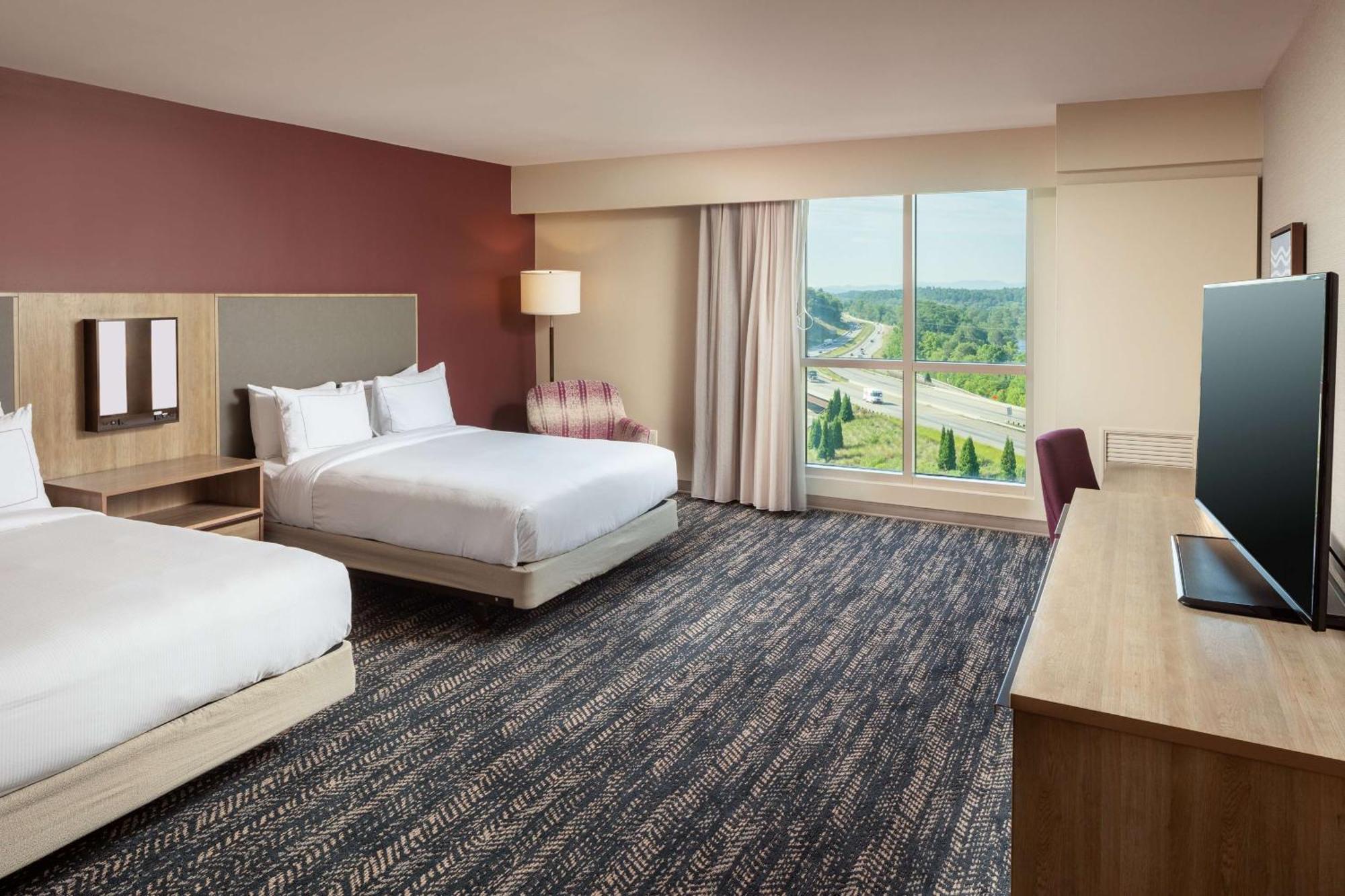 Hilton Asheville Biltmore Park Εξωτερικό φωτογραφία