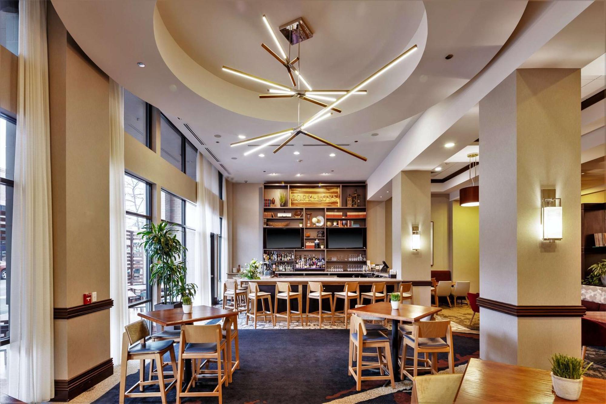 Hilton Asheville Biltmore Park Εξωτερικό φωτογραφία