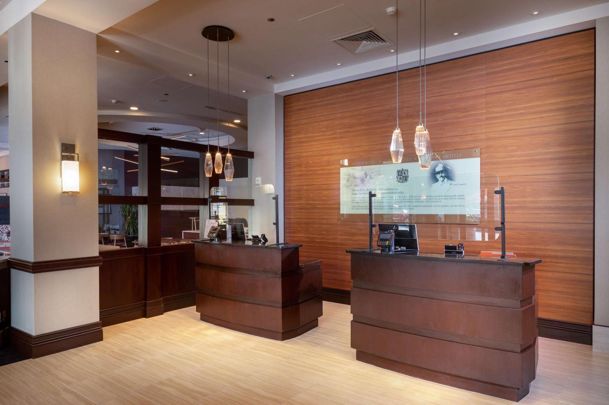 Hilton Asheville Biltmore Park Εξωτερικό φωτογραφία