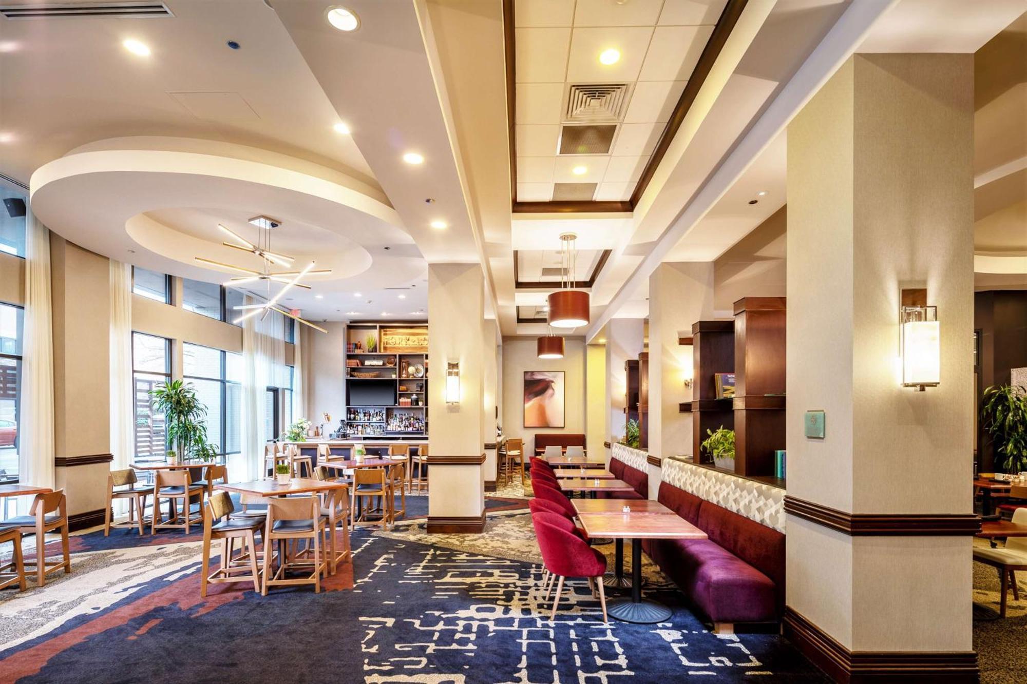 Hilton Asheville Biltmore Park Εξωτερικό φωτογραφία