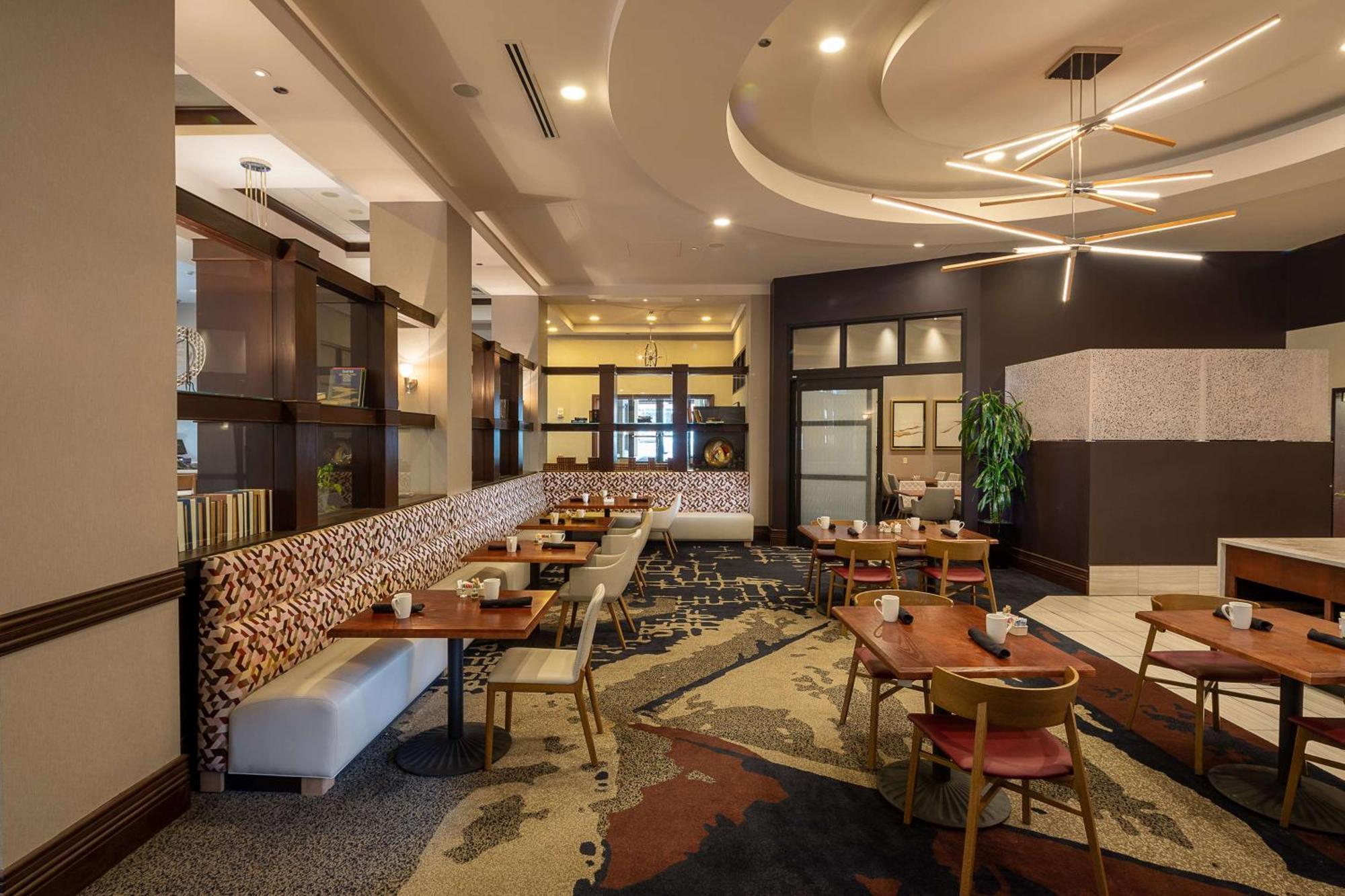 Hilton Asheville Biltmore Park Εξωτερικό φωτογραφία