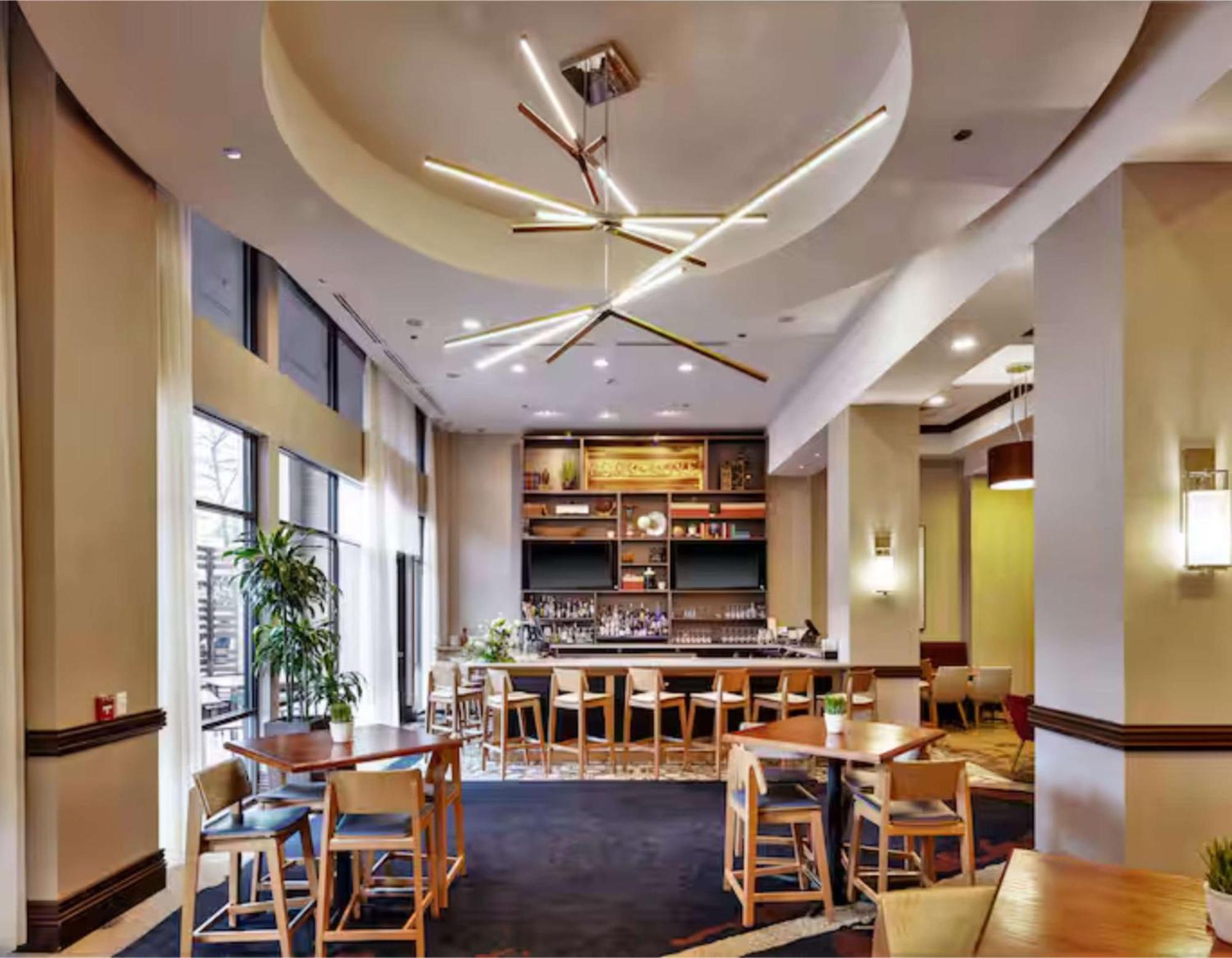 Hilton Asheville Biltmore Park Εξωτερικό φωτογραφία