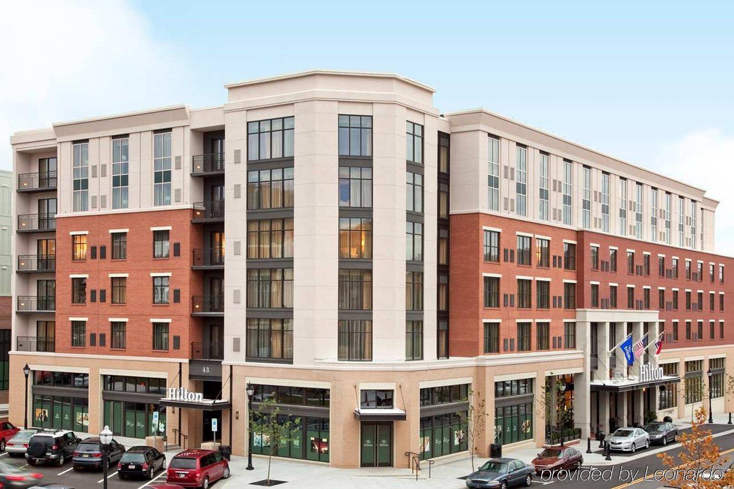 Hilton Asheville Biltmore Park Εξωτερικό φωτογραφία