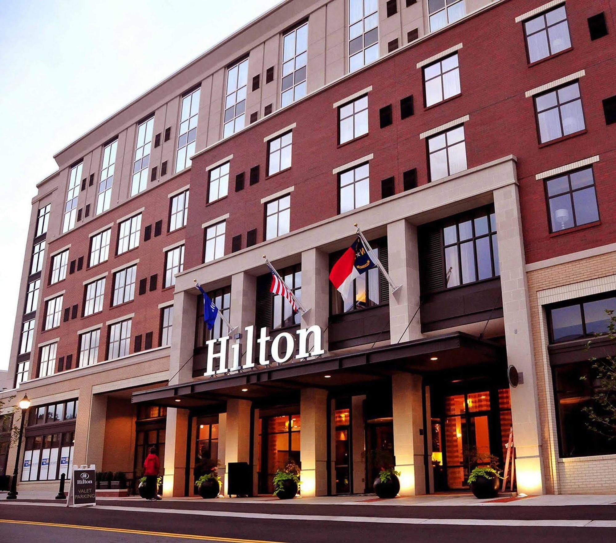 Hilton Asheville Biltmore Park Εξωτερικό φωτογραφία